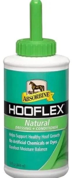 Absorbine Hooflex Natural Dressing 450ml