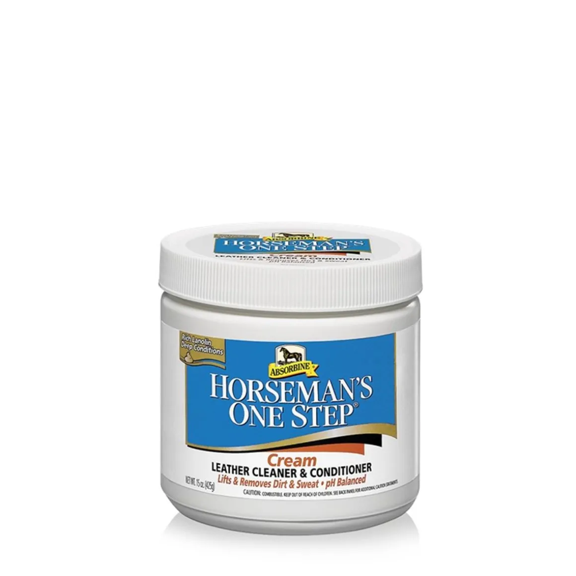 Absorbine Horsemans One Step 425gr