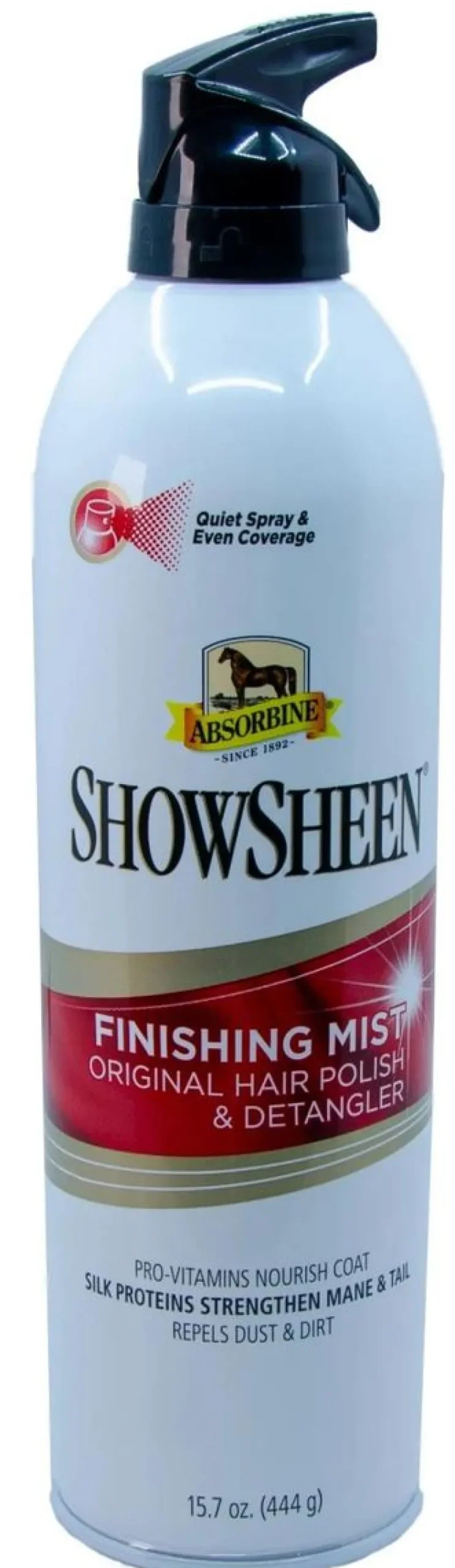 Absorbine Showsheen Finishing Mist