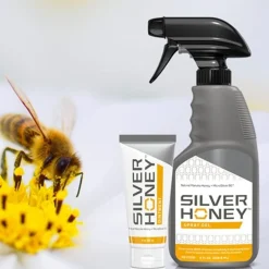 Absorbine Silver & Honey spray