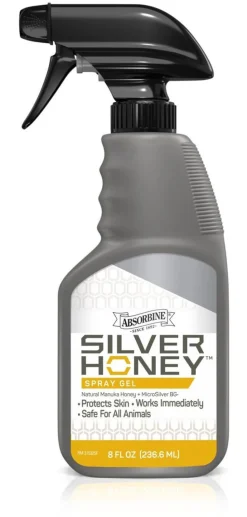 Absorbine Silver & Honey spray