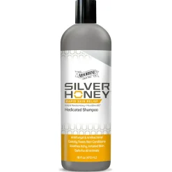 Absorbine Silver Honey Medicated Shampo