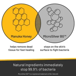 Absorbine Silver Honey Medicated Shampo