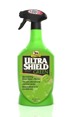 Absorbine UltraShield Green Fluespray - 946ml