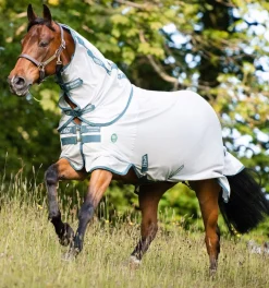 Amigo AmECO Bug Rug Fluedekken med hals