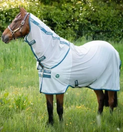 Amigo AmECO Bug Rug Fluedekken med hals