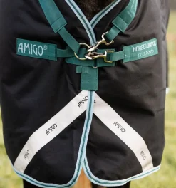 Amigo 1200D plus 250gr - Sort