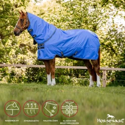 Amigo Hero Ripstop Plus 100g - Blue/Navy & Grey