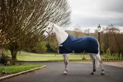 Amigo Jersey Cooler - Navy/Silver