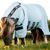 Amigo Petite Bug Rug - AzureBlue/Black
