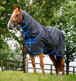 Amigo Ripstop 900D Plus 100g - Black/Classic Blue