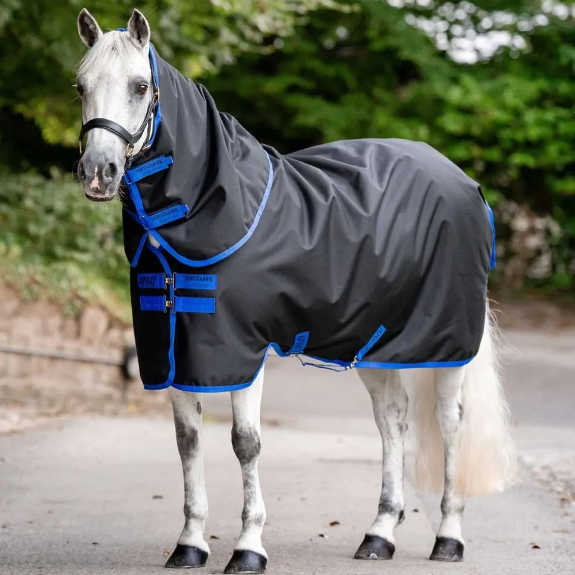 Amigo Ripstop 900D Plus Ponni 200gr- Black/Classic Blue