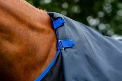 Amigo Ripstop 900D Plus Ponni 200gr- Black/Classic Blue