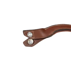 Antarès Precision Crystal pannebånd svart glitter
