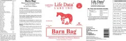 Barn Bag Life Data
