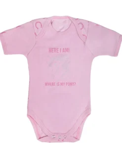 Bobby Bodysuit til baby