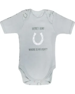 Bobby Bodysuit til baby
