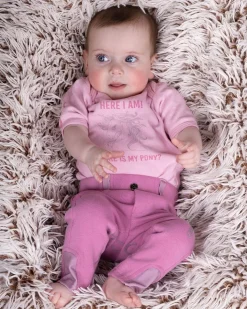 Bobby ridebukse til baby