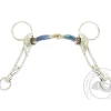 Bomber Iceland SS Snaffle Lock up - 12 mm tykkelse