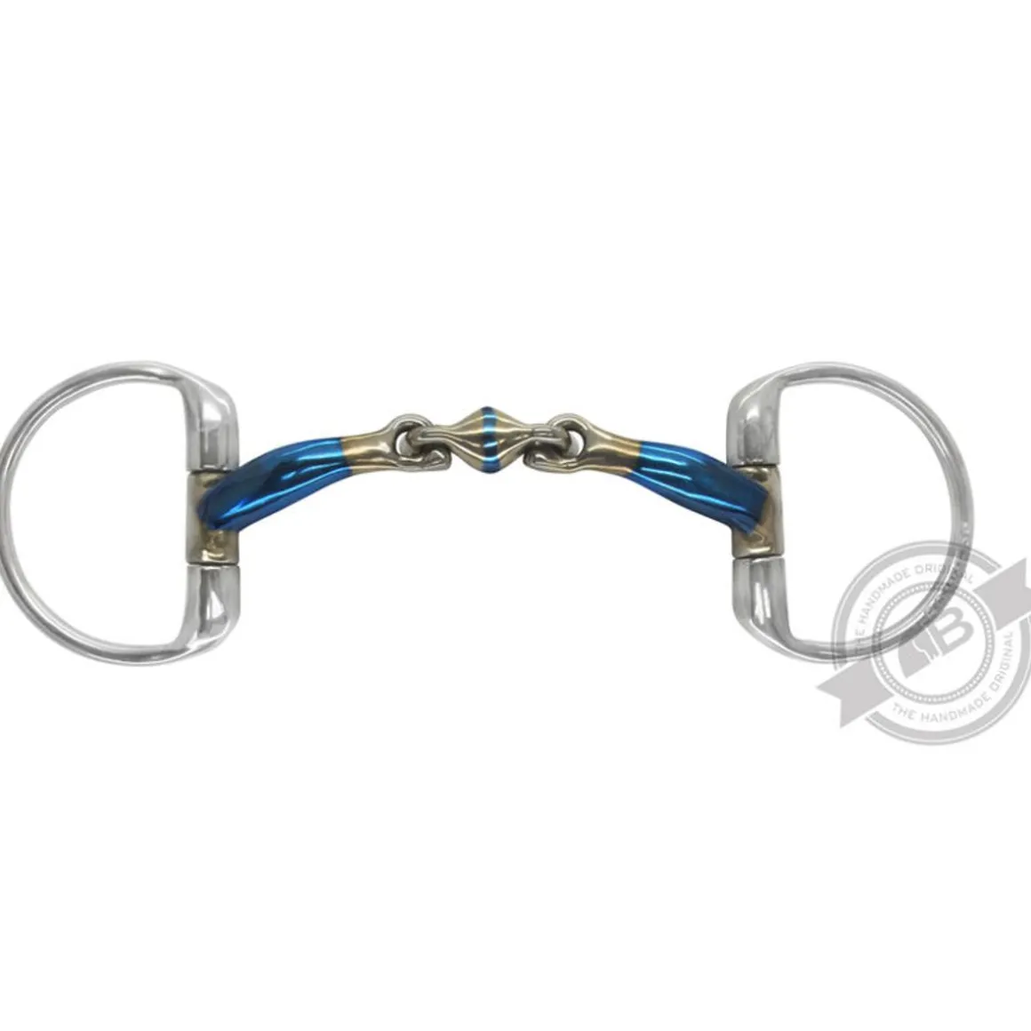 Bomber PS ergo locked eliptical tredelt -10mm tykkelse