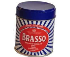 Brasso pussemiddel