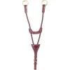By Equalityline Kort Elastisk Martingal - Messing