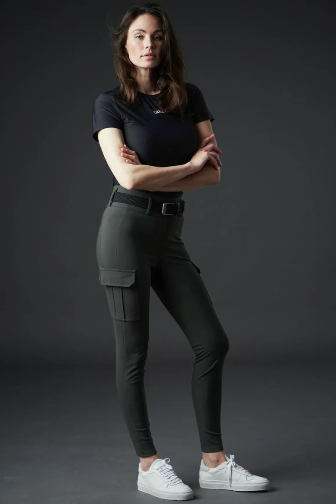 Catago River knegrip ridetights