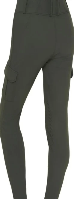 Catago River knegrip ridetights