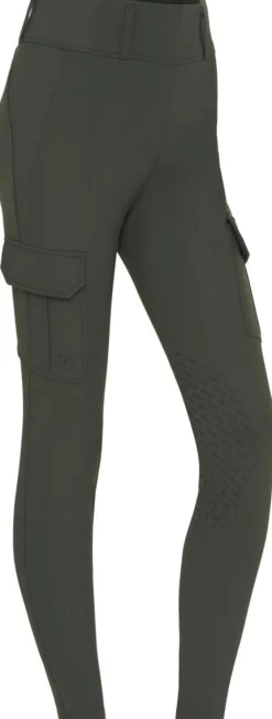 Catago River knegrip ridetights