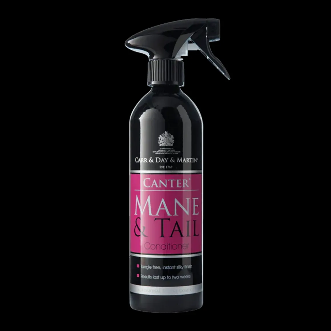 CDM Mane & Tail Spray 500 ml