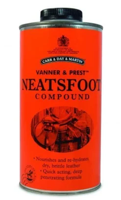 CDM Vanner & Prest Neatsfood Oil - 500ml