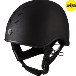 Charles Owen Jockeyhjelm MS1 Pro med MIPS
