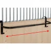 Dekkenhenger justerbar