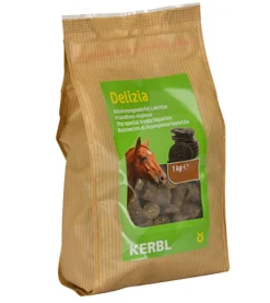 Delizia Hestegodt 1kg