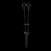 Dyon Kort Elastisk Martingal - English Collection