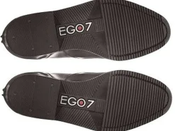 EGO7 Orion ridestøvler med lisser - Brun