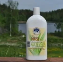 Ekholms PROB Aloe Vera Shampoo -500ml