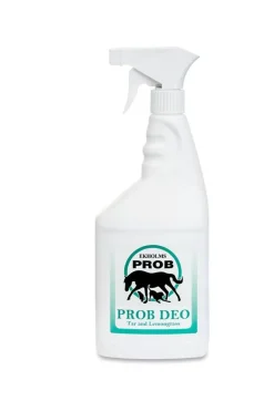 Ekholms Prob Deo Tjære og Sitrongress Spray 750ml