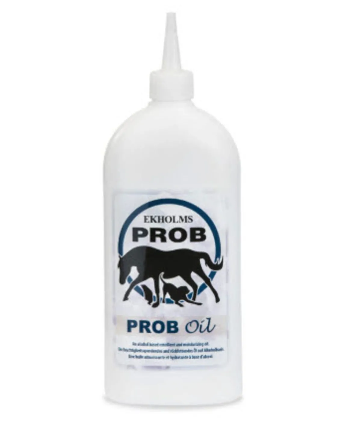 Ekholms Prob Olje 500ml