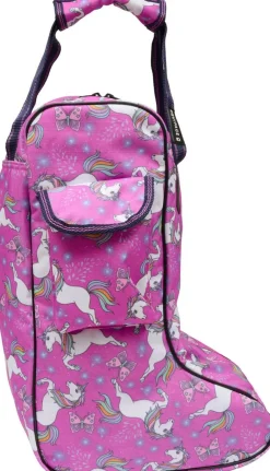 EQ Kids Jasmin Ridestøvelbag