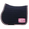 Equiline E- Logo Sprang Schabrak Navy/Rosa