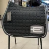 Equiline E- Logo Sprang Schabrak Sort/Sølv