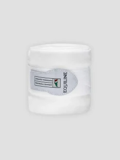 Equiline Fleecebandasjer - 4 pack