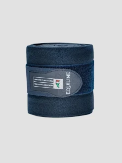 Equiline Fleecebandasjer - 4 pack