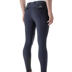 Equiline Grafton knegrip - Navy