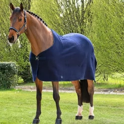 Equiline Ulldekken m/avtagbar gjord