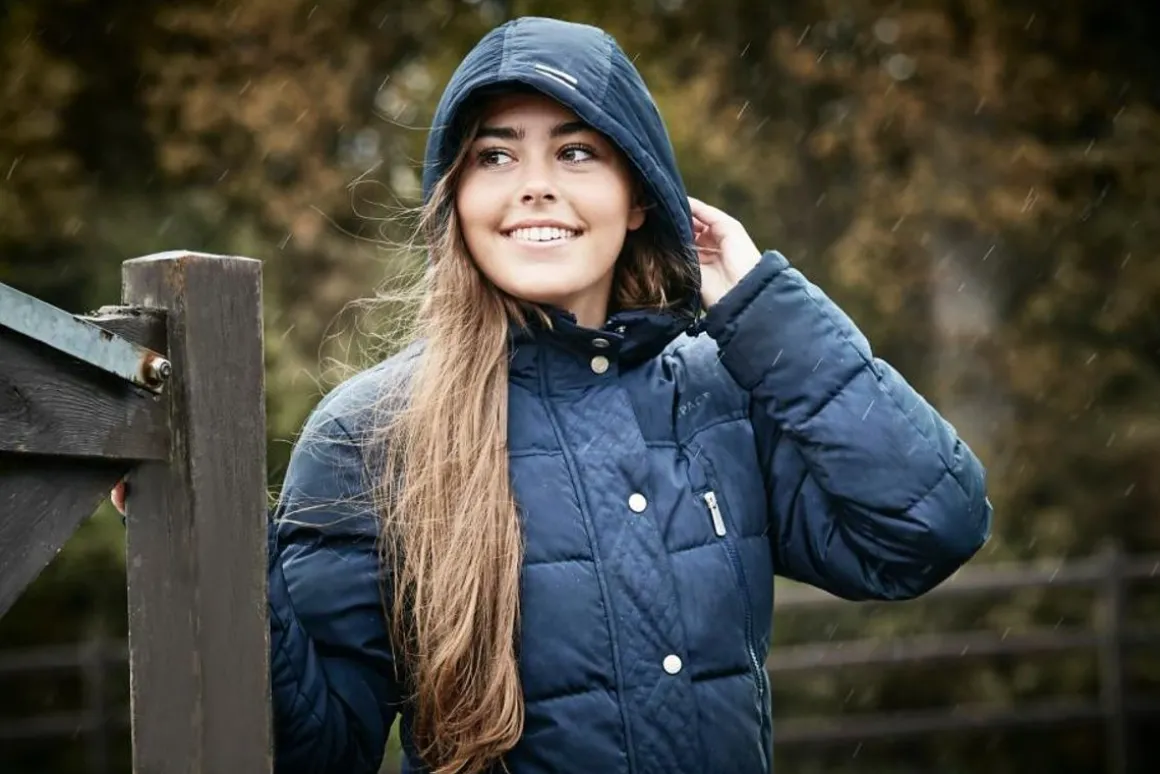 Equipage Candice Parka