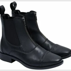 Equipage Farrow jodhpur vegansk skinn