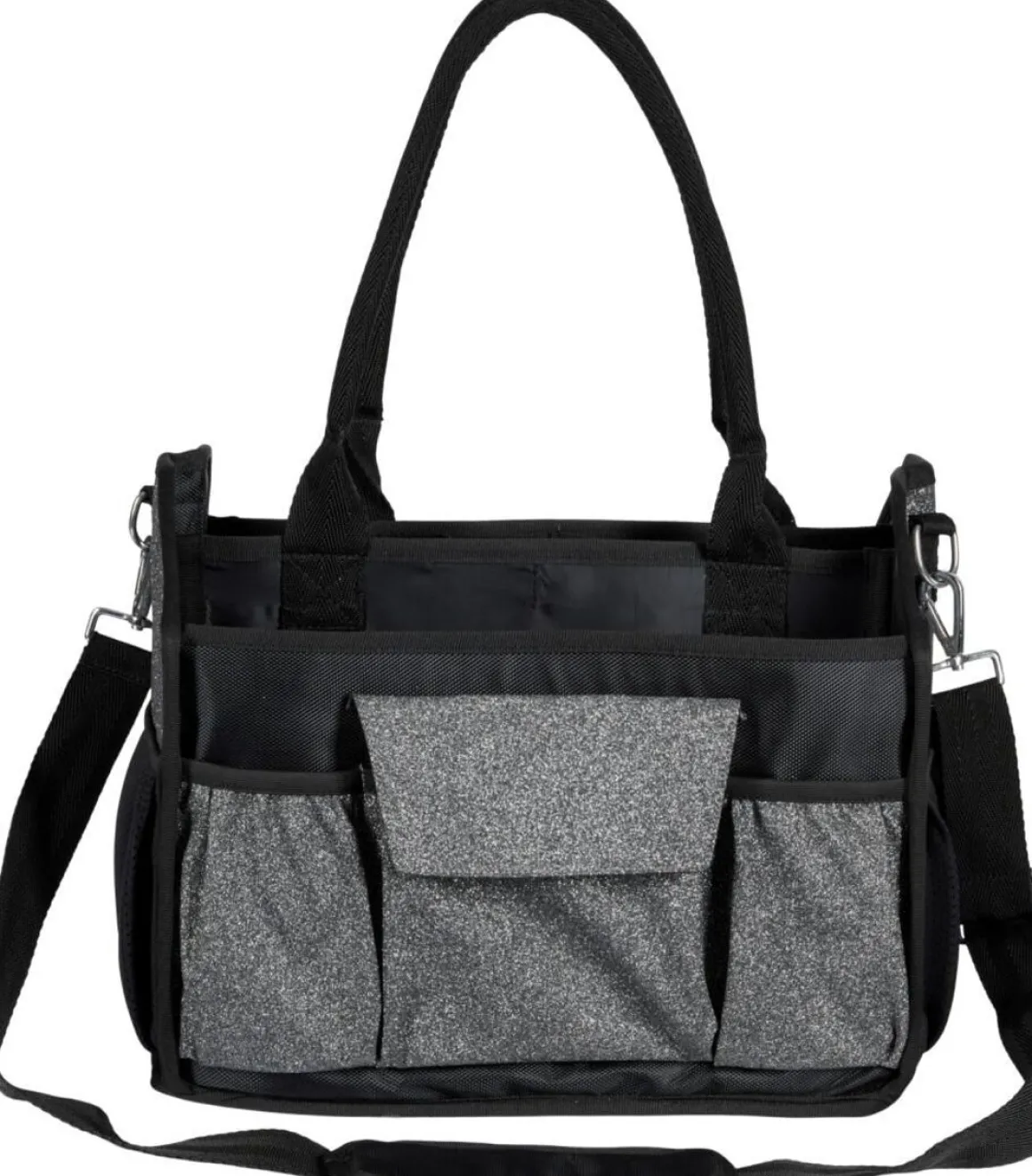 Equipage Glitter strigleveske
