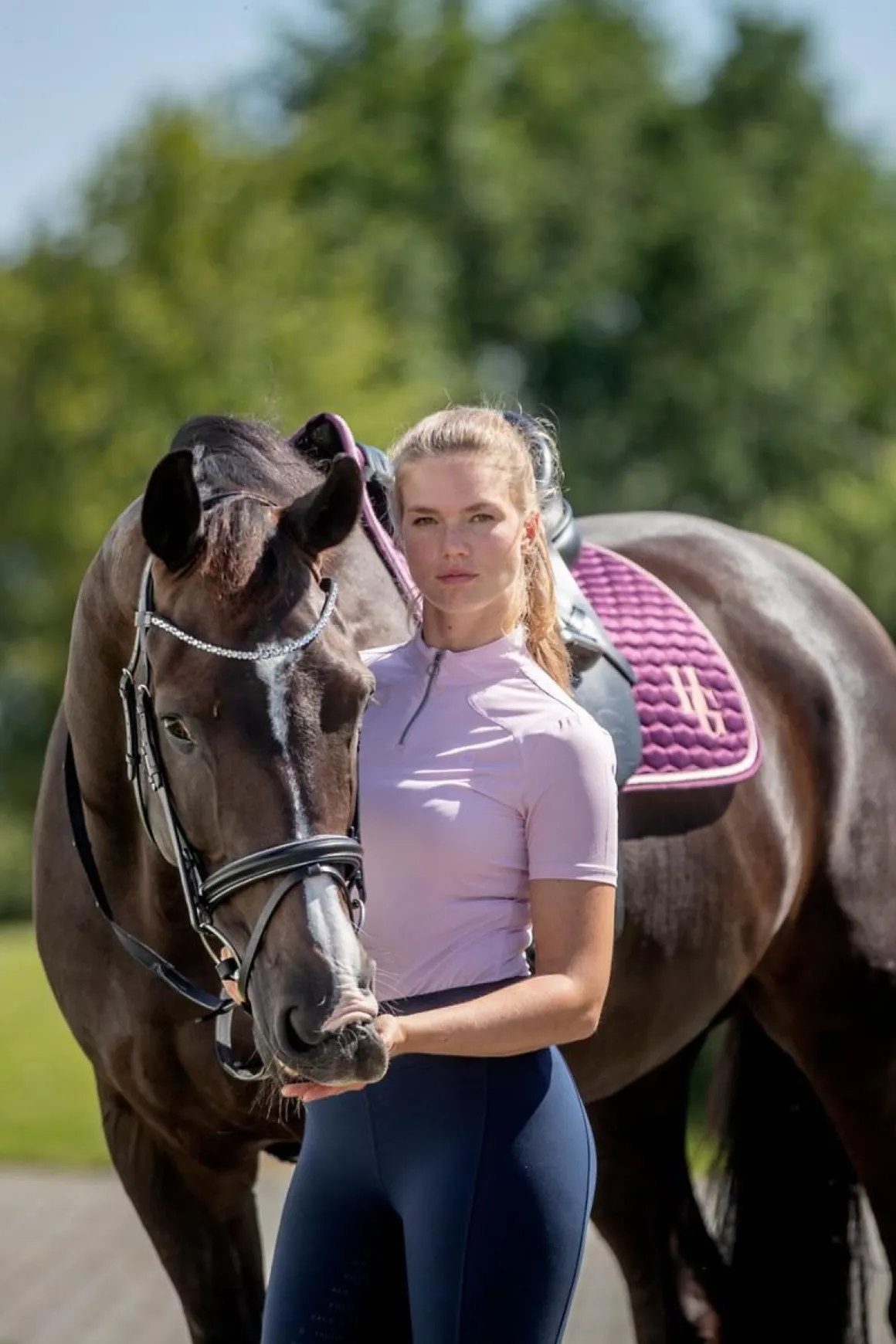 Equipage Hasty T-Skjorte - Flere farger